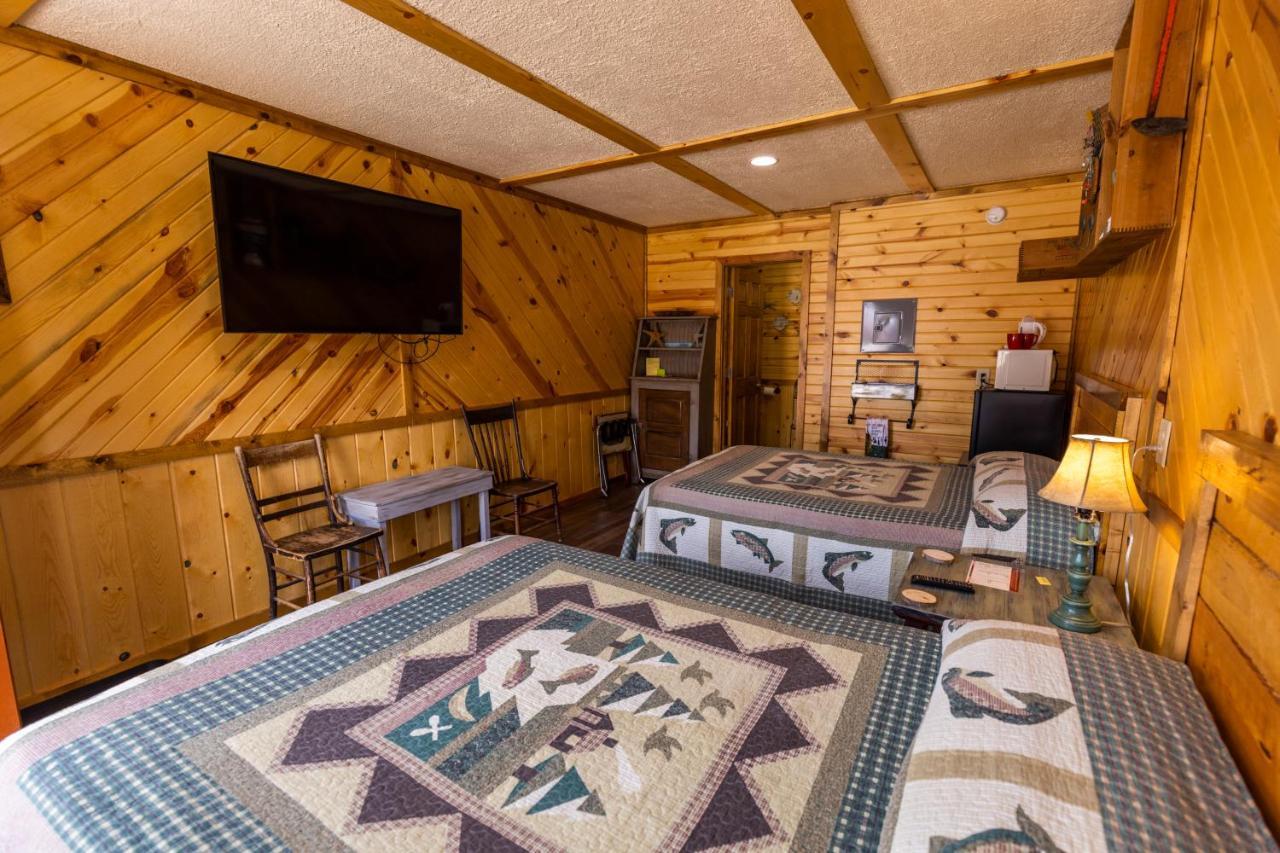 Sunset Rv Park And Motel Belle Fourche Buitenkant foto